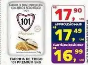 Roldão 101 - farinha de trigo premium oferta