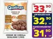 Roldão Qualimax - creme de cebola oferta