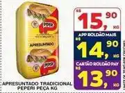 Roldão Peperi - apresuntado tradicional oferta