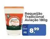 Aviação - requeijão tradicional