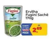 Tonin Superatacado Fugini - ervilha sachê oferta