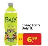 Baly - energético