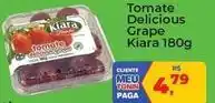 Tonin Superatacado Kiara - tomate delicious grape oferta