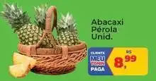 Tonin Superatacado Meu - abacaxi pérola unid oferta