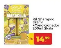 Tonin Superatacado Skala - kit shampoo + condicionador oferta