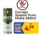Tonin Superatacado Spaten - cerveja puro malte oferta
