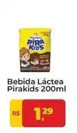 Tonin Superatacado Pirakids - bebida láctea oferta