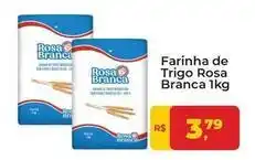 Tonin Superatacado Rosa branca - farinha de trigo oferta