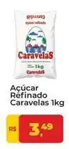 Tonin Superatacado Caravelas - açúcar refinado oferta