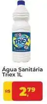 Tonin Superatacado Triex - água sanitária oferta