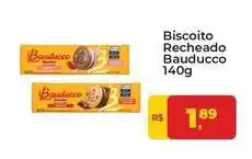 Tonin Superatacado Bauducco - biscoito recheado oferta