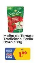 Tonin Superatacado Stella d'oro - molho de tomate tradicional oferta