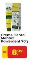 Tonin Superatacado Mentex - creme dental powerdent oferta