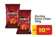 Tonin Superatacado Elma - doritos chips 120g oferta