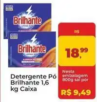 Tonin Superatacado Brilhante - detergente pó oferta