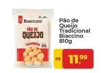 Tonin Superatacado De - pão de queijo tradicional oferta