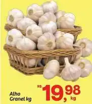 Fort Atacadista Granel - alho granel oferta