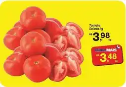 Fort Atacadista Salada - tomate oferta