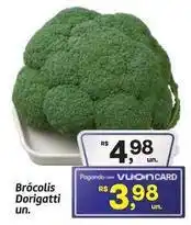 Fort Atacadista Brócolis dorigatti oferta