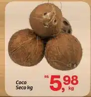 Fort Atacadista Coco seco oferta