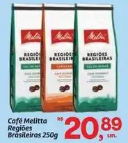Fort Atacadista Melitta - café oferta