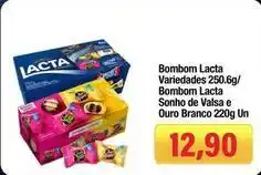 Lacta - bombom