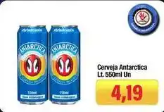 Spani Atacadista Antarctica - cerveja oferta