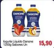 Spani Atacadista Danone - iogurte líquido sabores un oferta