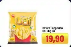 Spani Atacadista Uai - batata congelada oferta