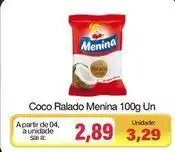 Spani Atacadista Menina - coco ralado oferta