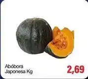 Spani Atacadista Abóbora japonesa oferta