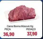 Spani Atacadista Bovina - carne bovina músculo kg peça oferta