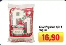 Spani Atacadista Arroz oferta