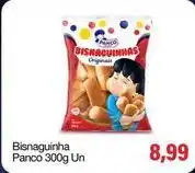 Spani Atacadista Panco - bisnaguinha oferta