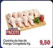 Spani Atacadista Pacote - coxinha da asa de frango congelada oferta