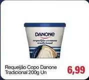Spani Atacadista Danone - requeijão copo tradicional oferta