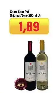 Spani Atacadista Coca-cola - original/zero oferta