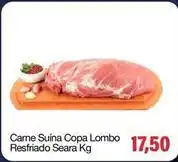 Spani Atacadista Seara - carne suína copa lombo resfriado oferta