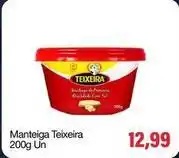 Spani Atacadista Teixeira - manteiga oferta