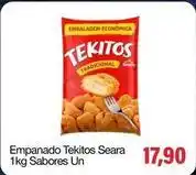 Spani Atacadista Seara - empanado tekitos oferta