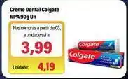 Spani Atacadista Colgate - creme dental oferta