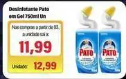 Spani Atacadista Pato - desinfetante oferta