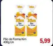 Spani Atacadista Kim - pão de forma oferta
