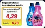 Spani Atacadista Casa & perfume - limpador perfumado oferta