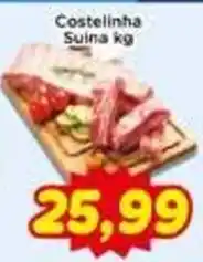 Fonte Nova Costelinha Suína kg oferta