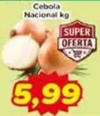 Fonte Nova Cebola Nacional kg oferta
