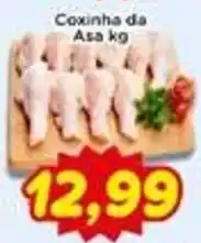 Fonte Nova Coxinha da Asa kg oferta
