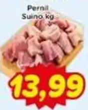 Fonte Nova Pernil Suíno kg oferta