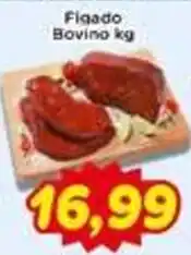 Fonte Nova Figado Bovino kg oferta