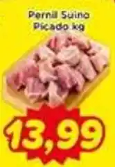 Fonte Nova Pernil Suino Picado kg oferta